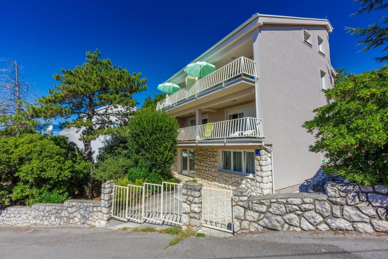 Apartments Robic Selce Exterior foto