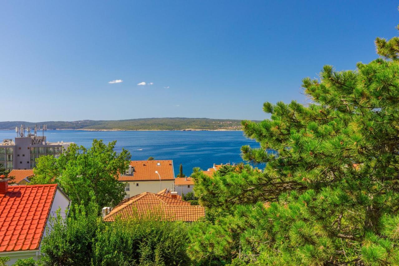 Apartments Robic Selce Exterior foto