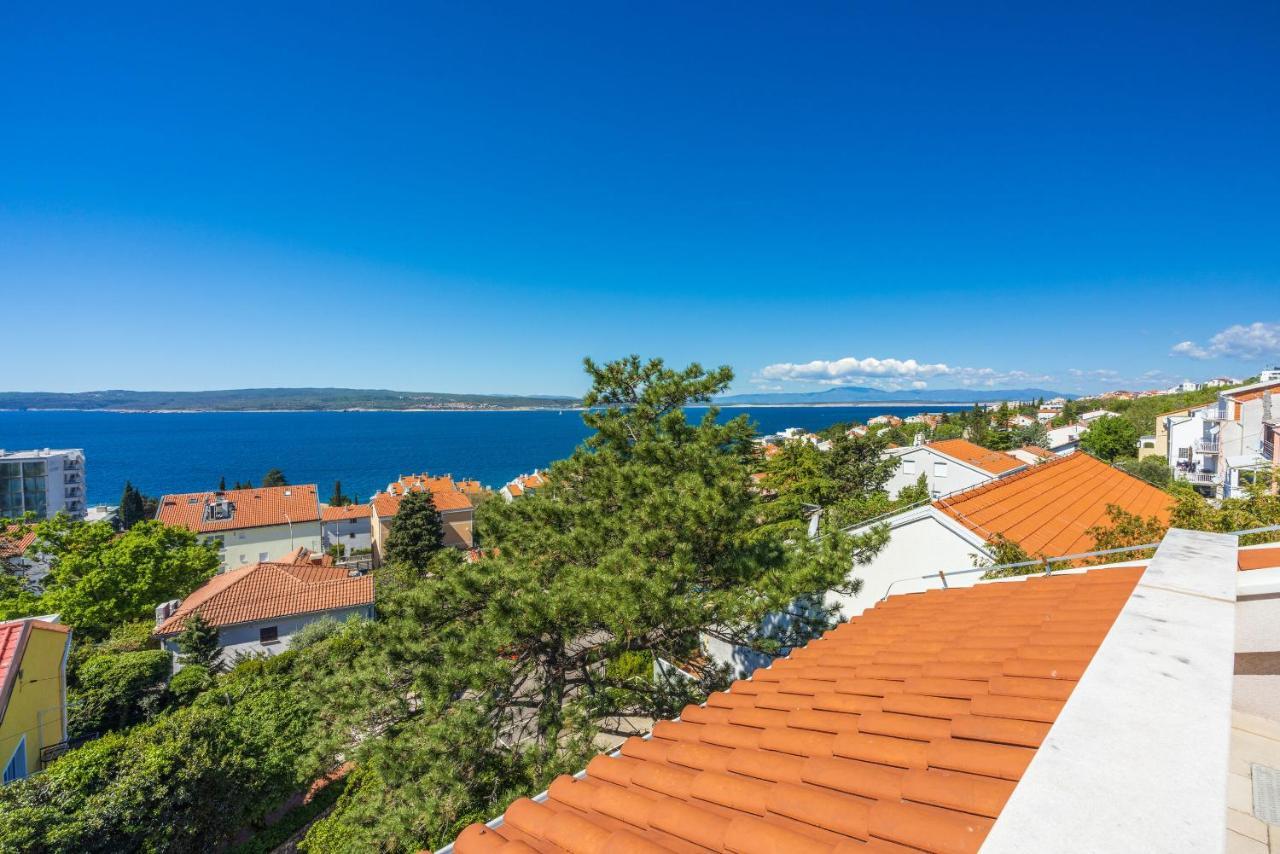 Apartments Robic Selce Exterior foto